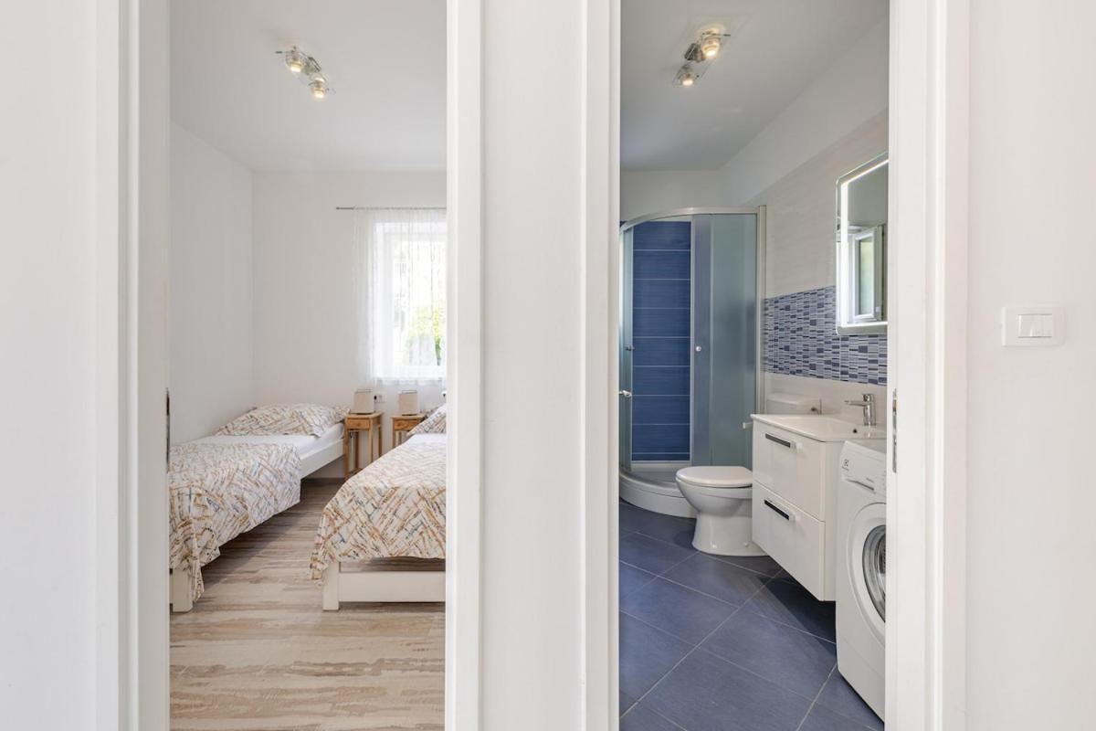 Apartment Lu スプリト エクステリア 写真