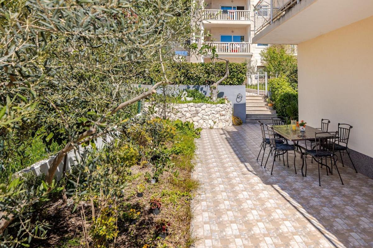 Apartment Lu スプリト エクステリア 写真