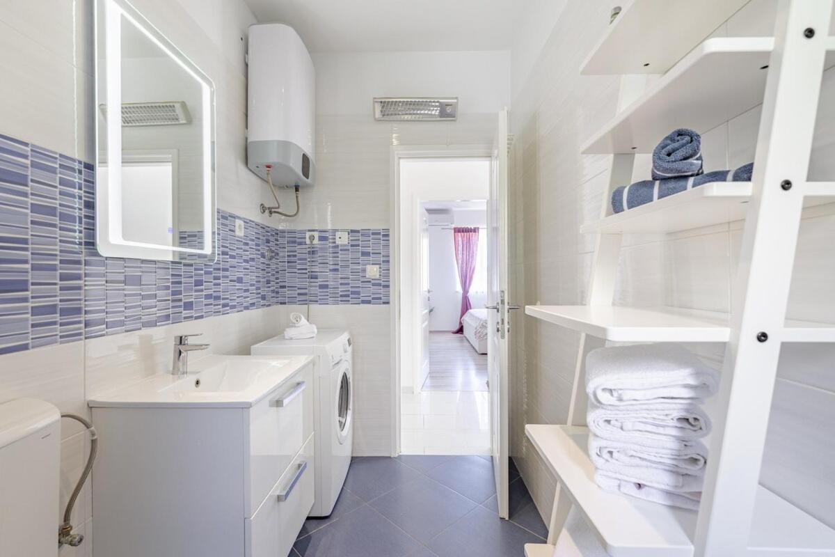 Apartment Lu スプリト エクステリア 写真