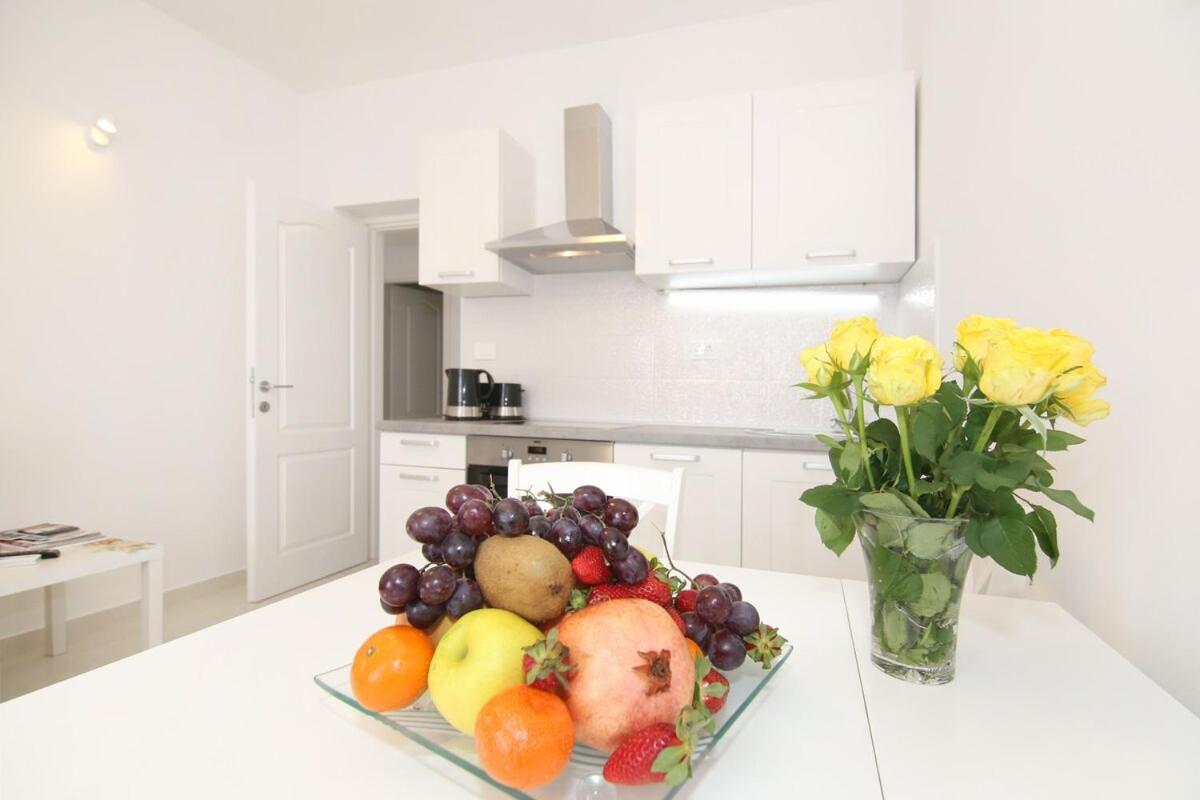 Apartment Lu スプリト エクステリア 写真