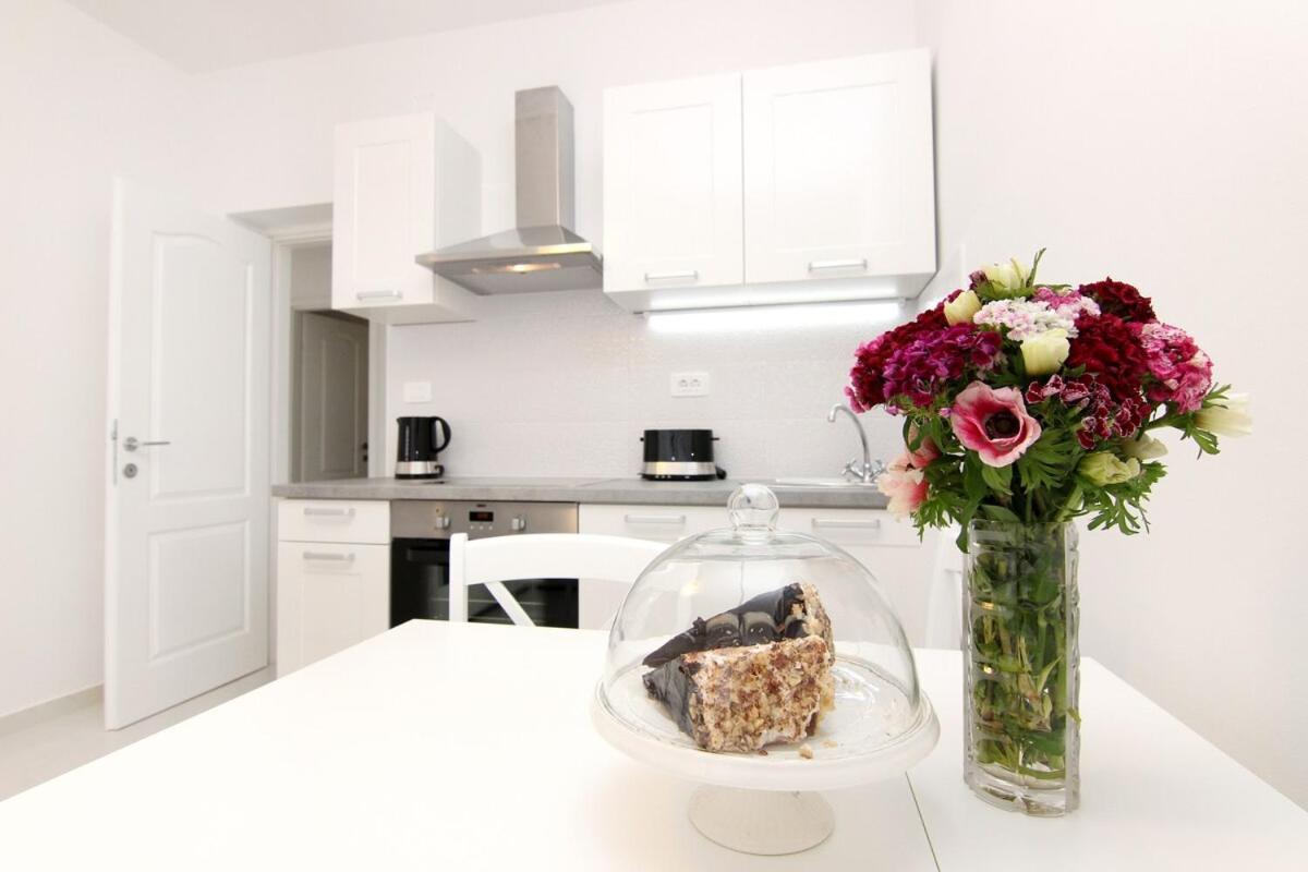 Apartment Lu スプリト エクステリア 写真