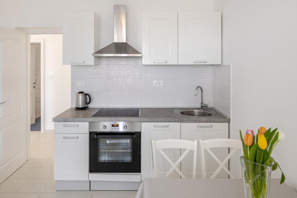 Apartment Lu スプリト エクステリア 写真