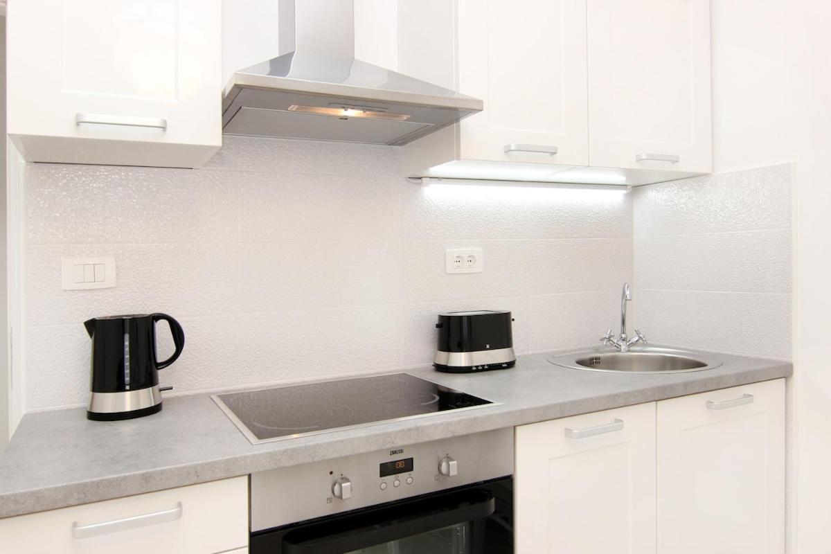 Apartment Lu スプリト エクステリア 写真