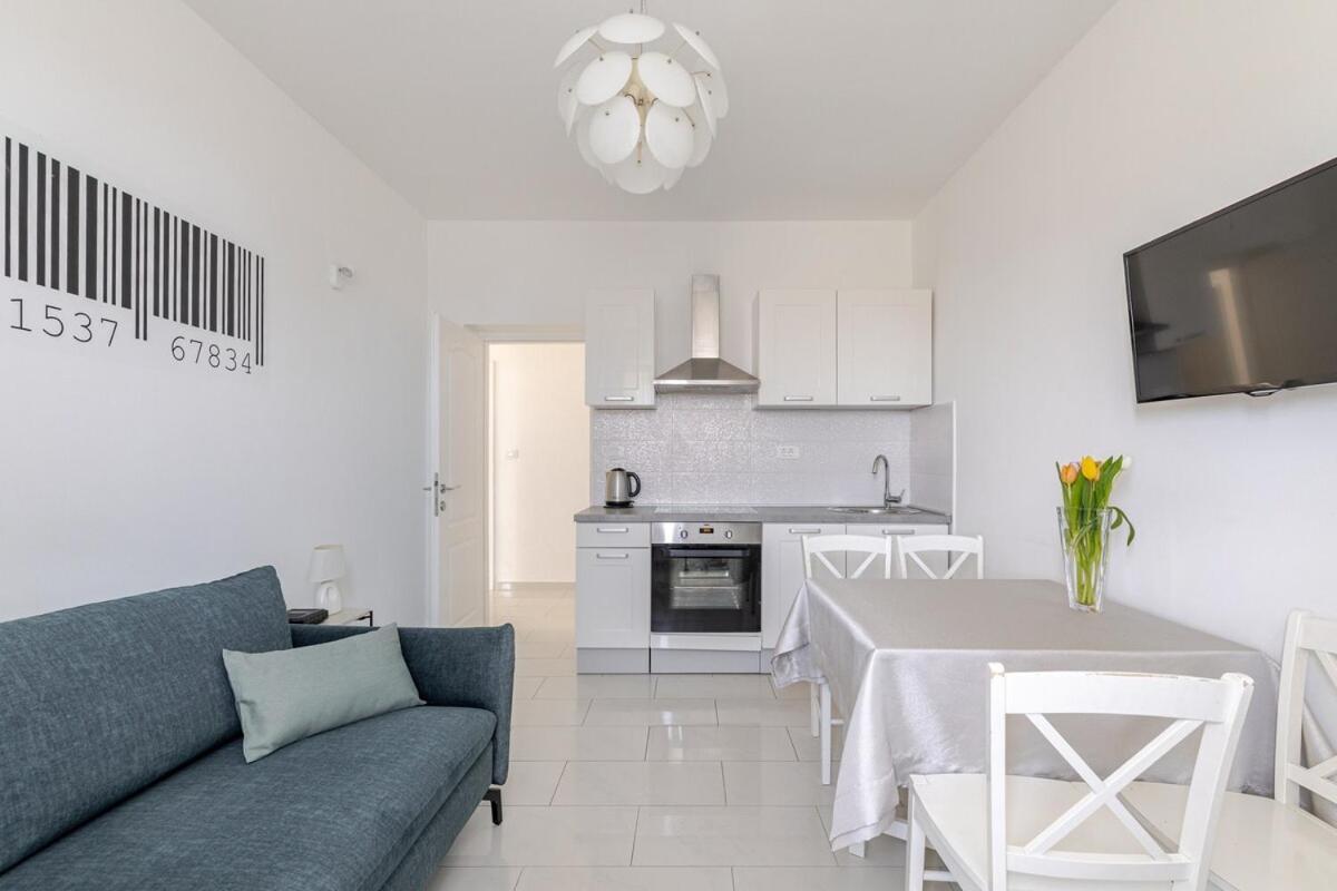 Apartment Lu スプリト エクステリア 写真